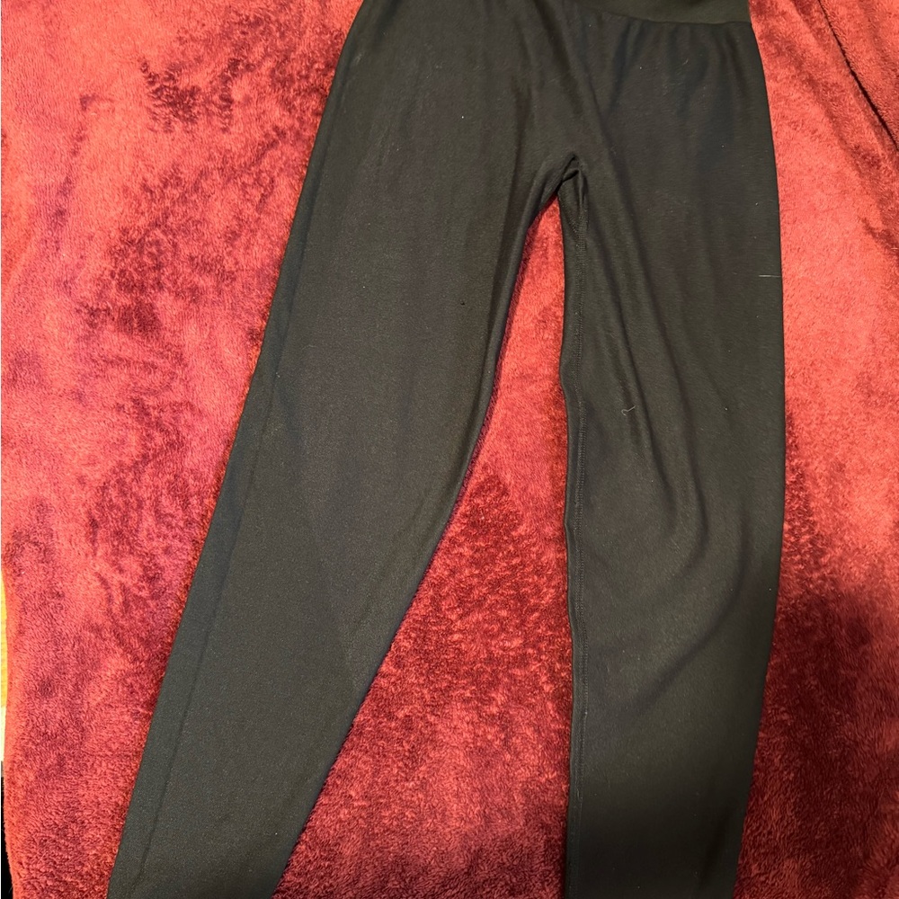 Black Leggings